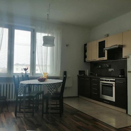 Parkowy Apartment Bydgoszcz Exteriör bild